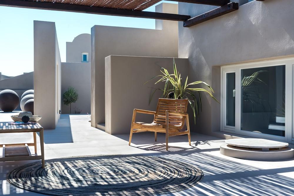 Arota Exclusive Villas Акротири Экстерьер фото