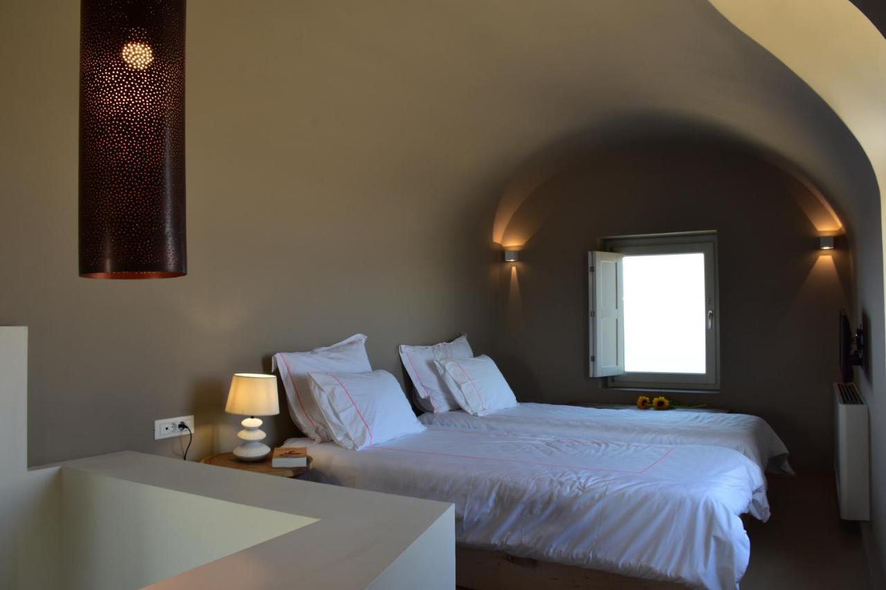 Arota Exclusive Villas Акротири Экстерьер фото