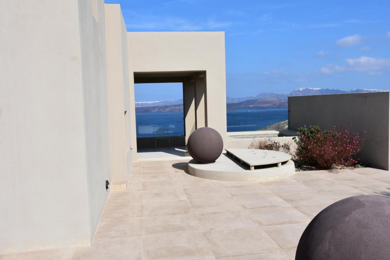 Arota Exclusive Villas Акротири Экстерьер фото