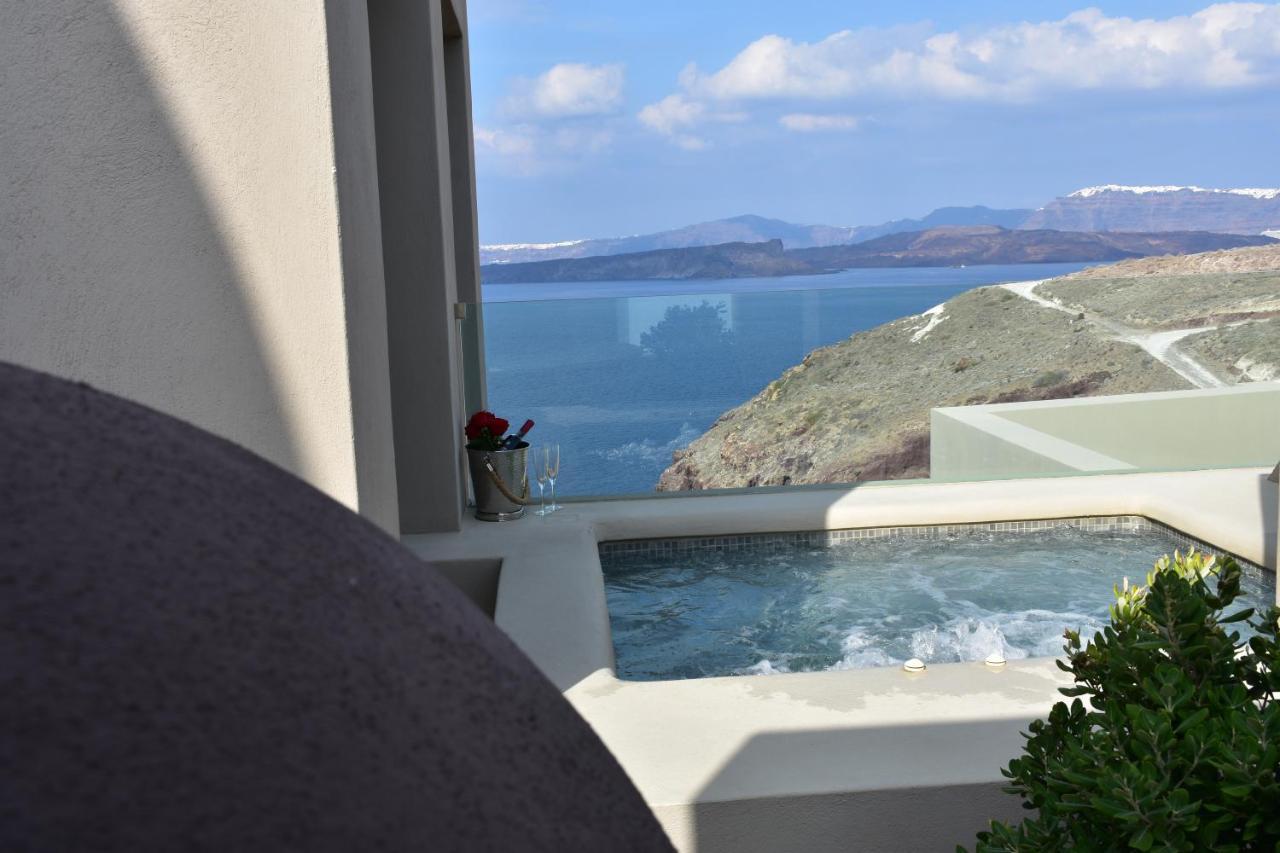 Arota Exclusive Villas Акротири Экстерьер фото