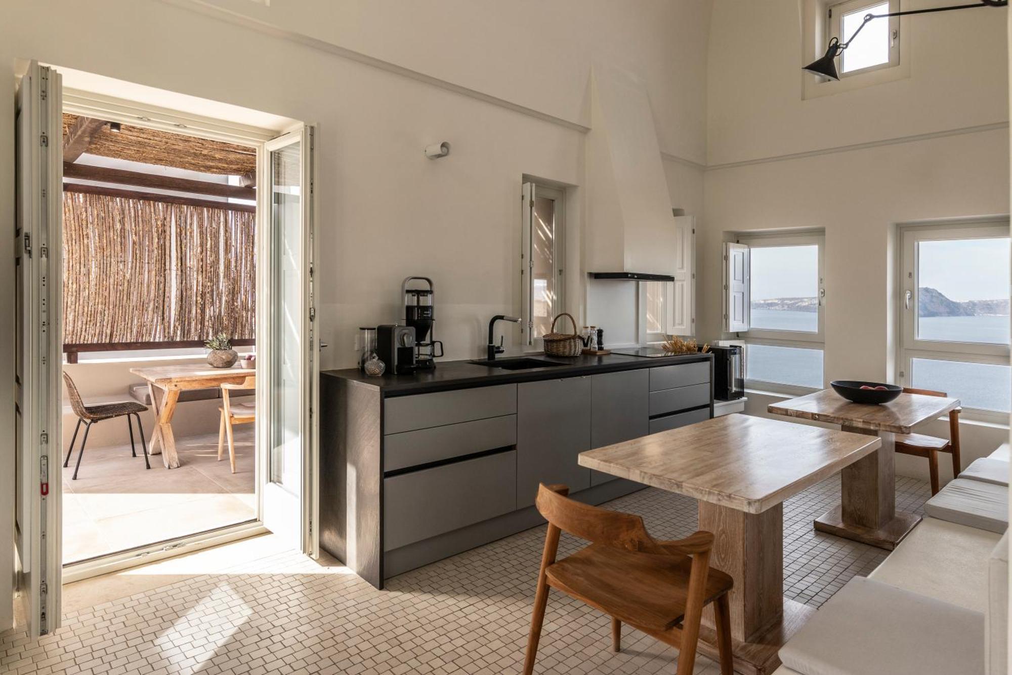 Arota Exclusive Villas Акротири Экстерьер фото