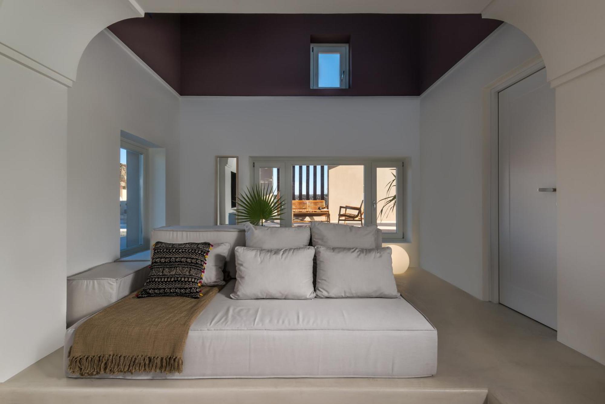 Arota Exclusive Villas Акротири Экстерьер фото