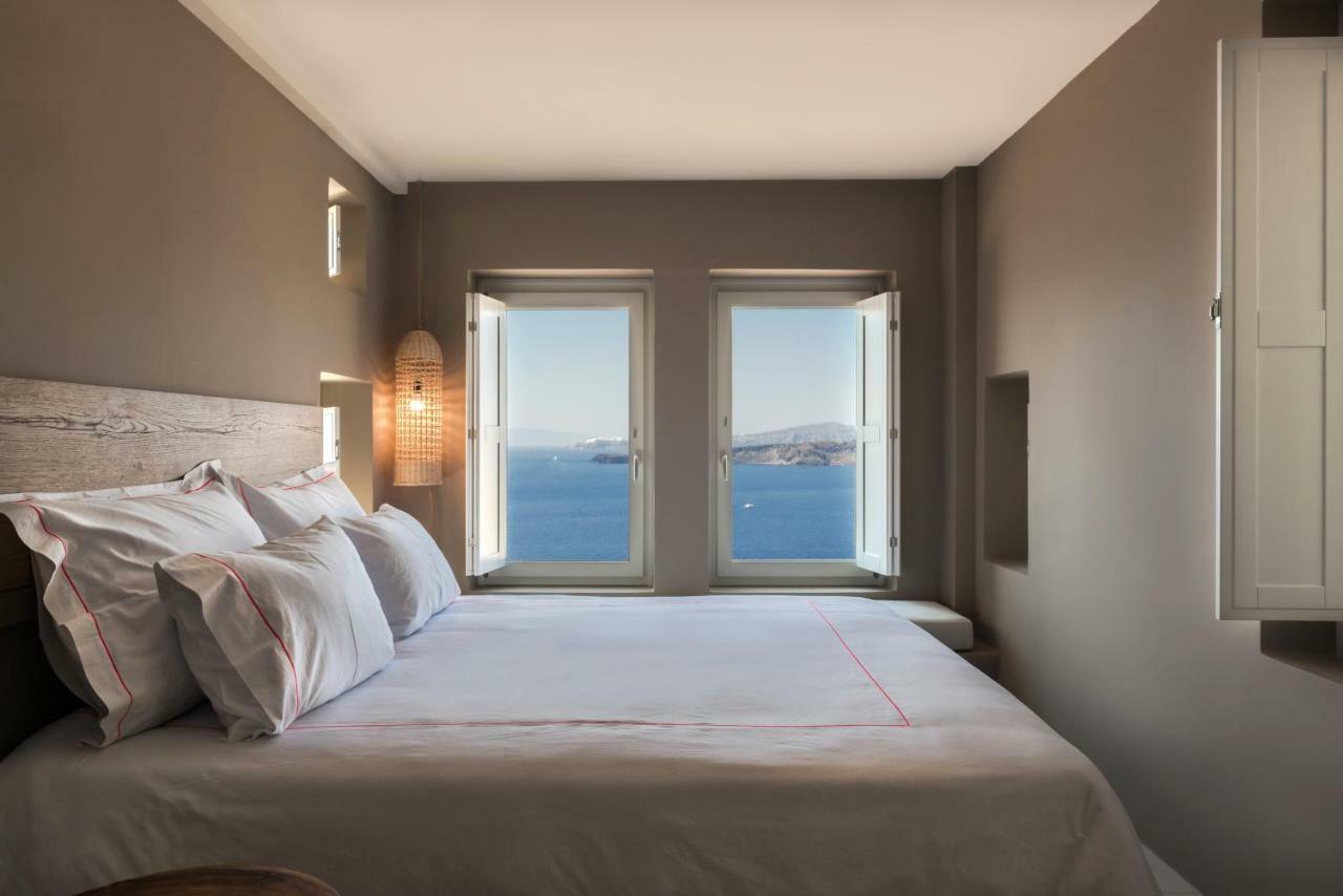 Arota Exclusive Villas Акротири Экстерьер фото
