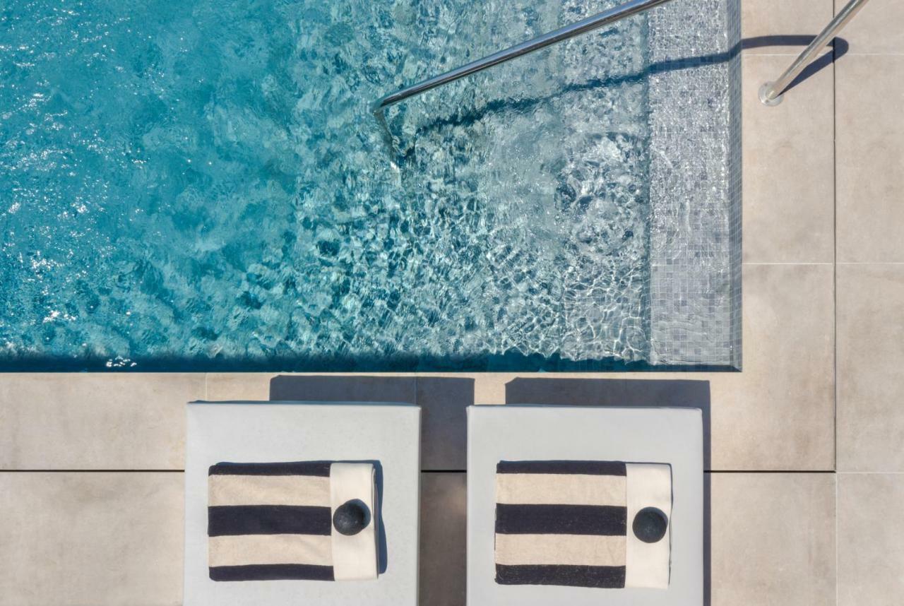 Arota Exclusive Villas Акротири Экстерьер фото