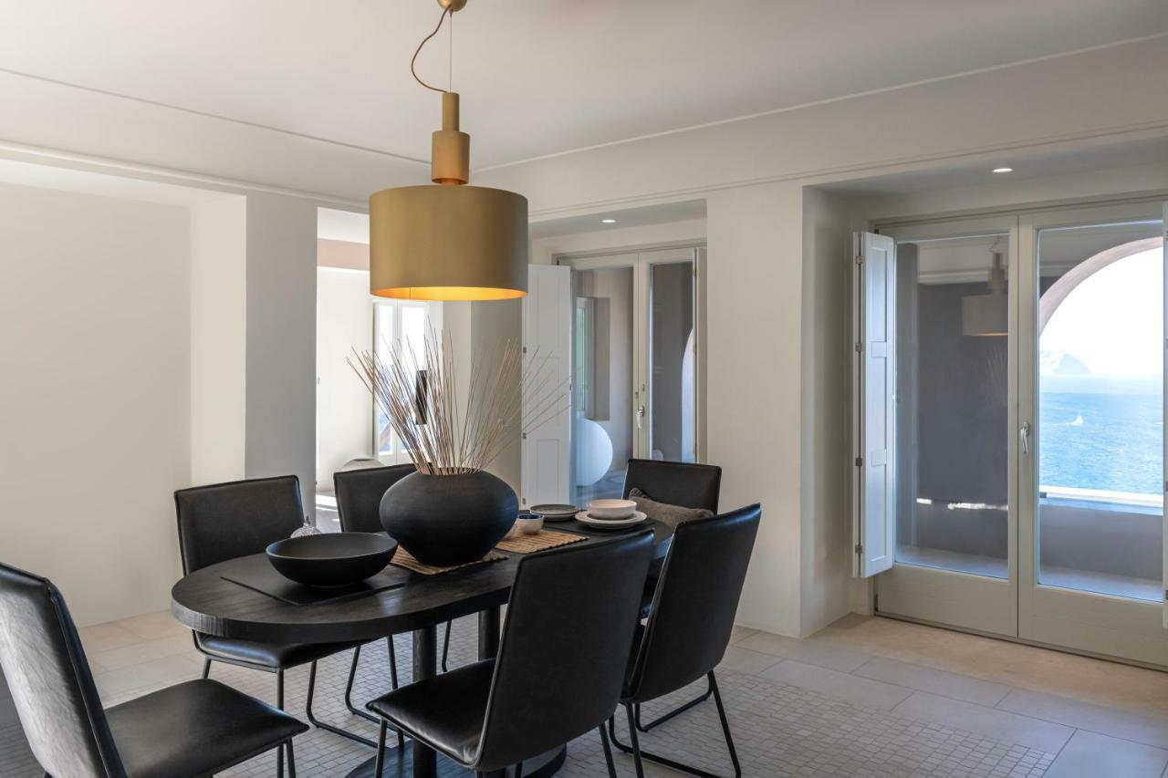 Arota Exclusive Villas Акротири Экстерьер фото